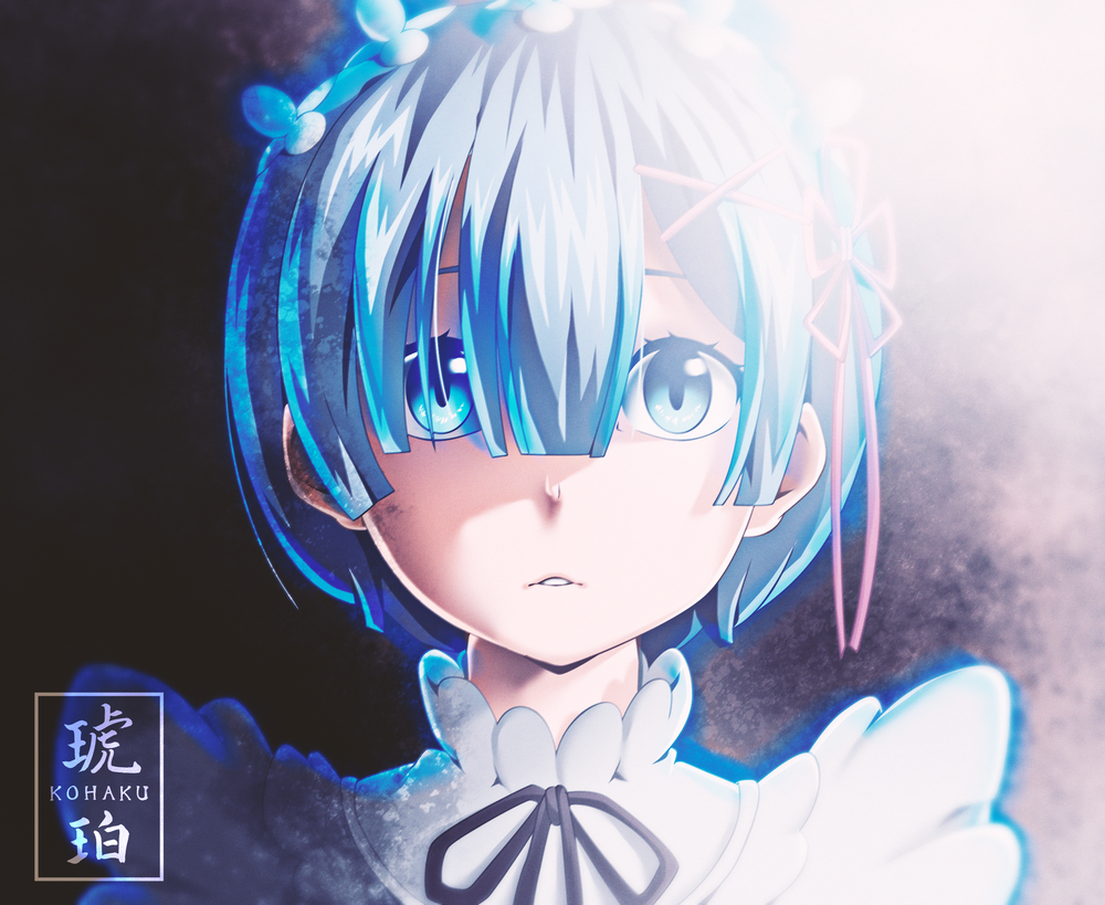 Rem Re Zero Kara Hajimeru Isekai Seikatsu Re