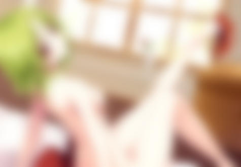 Обои на рабочий стол Обнаженная Shikieiki Yamaxanadu / Ямазанаду Эйки Сики сидит на на кровати, персонаж из серии компьютерных игр Touhou Project / «Проект «Восток»», art by ke-ta