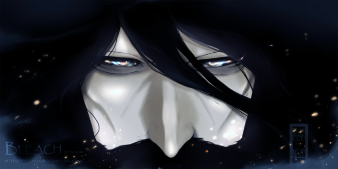 Обои на рабочий стол Yhwach / Яхве из аниме Bleach / Блич, by IFrAgMenTIx