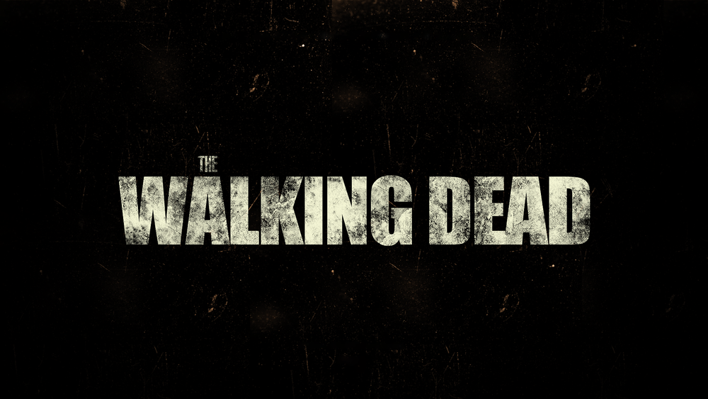 Обои для рабочего стола Постер сериала The Walking Dead / Ходячие Мертвецы