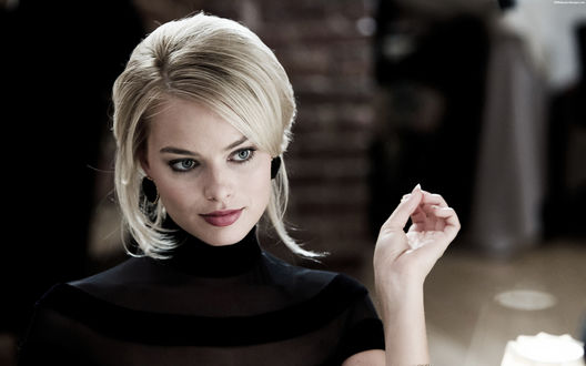 Обои на рабочий стол Актриса Margot Robbie / Марго Робби