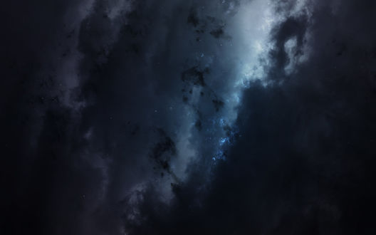 Обои на рабочий стол Космическая Plasma / плазма, by Vadim Sadovski