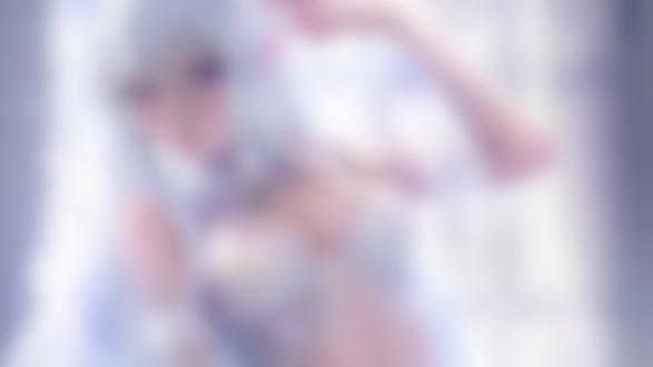 Обои на рабочий стол Emilia / Эмилия из аниме Re:Zero kara Hajimeru Isekai Seikatsu / Re: Жизнь в альтернативном мире с нуля, art by Sakimichan