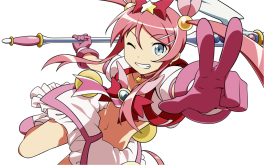 Обои на рабочий стол Kirino Kousaka / Кирино Косака из аниме Ore no Imouto ga Konnani Kawaii Wake ga Nai / Ну не может сестренка быть такой милой, by Phluxxor