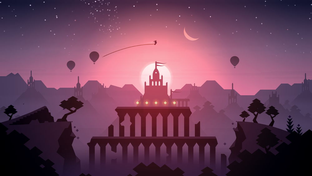 Обои для рабочего стола Кадр из игры Altos Odyssey