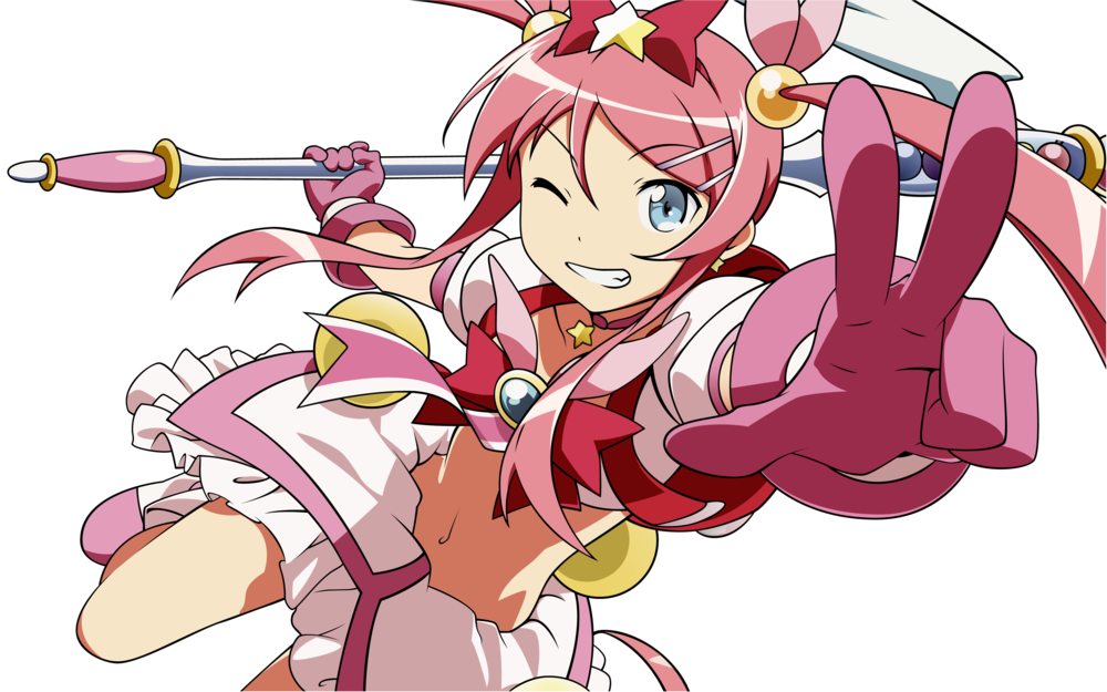 Обои для рабочего стола Kirino Kousaka / Кирино Косака из аниме Ore no Imouto ga Konnani Kawaii Wake ga Nai / Ну не может сестренка быть такой милой, by Phluxxor