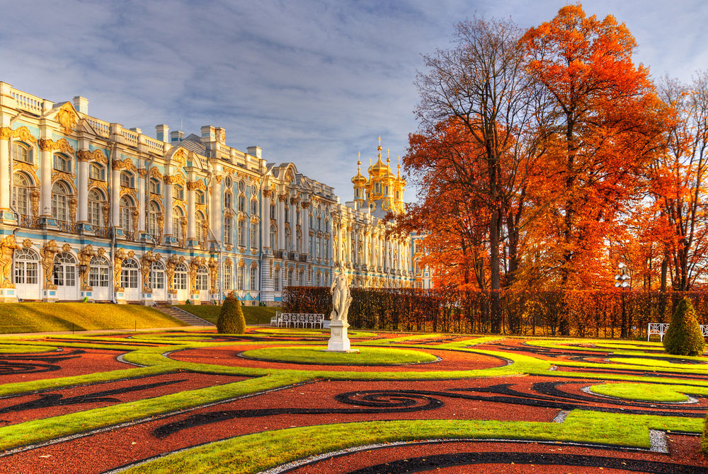 Шапель в царском селе фото