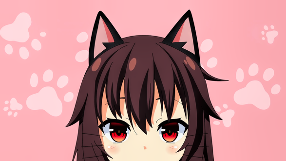 Обои на рабочий стол Michi Kuroki / Мичи Курокииз аниме Nora to Oujo to Noraneko Heart / Нора, принцесса и бродячая кошка, by sanoboss