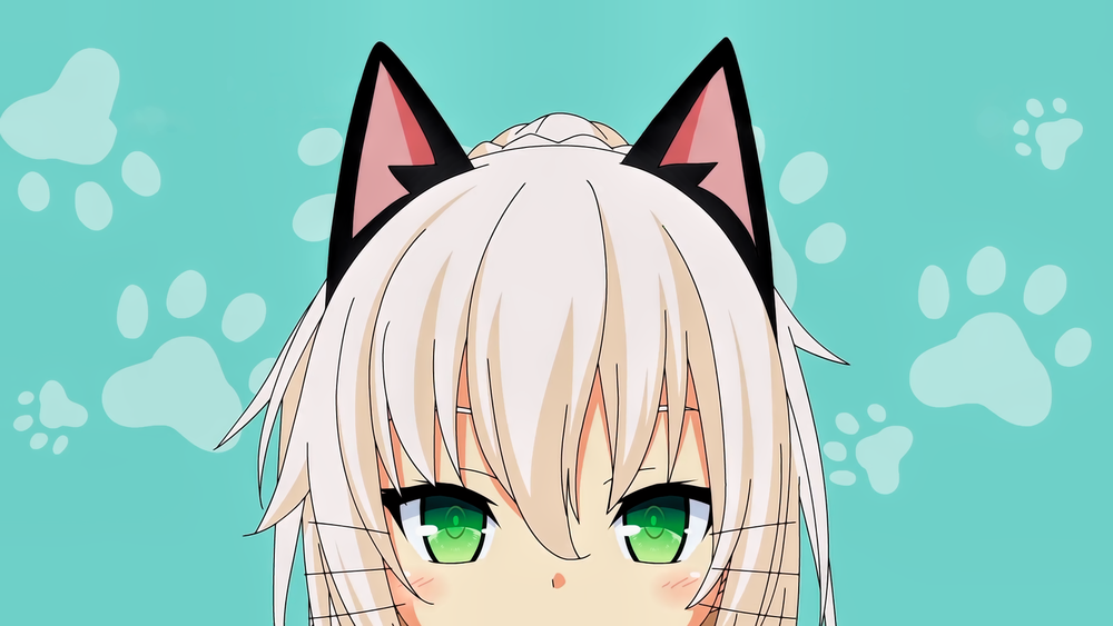 Обои для рабочего стола Shachi Yuuri / Шачи Юри из аниме Nora to Oujo to Noraneko Heart / Нора, принцесса и бродячая кошка, by sanoboss