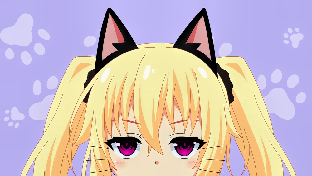 Обои для рабочего стола Patricia of End / Патриция Исхода из аниме Nora to Oujo to Noraneko Heart / Нора, принцесса и бродячая кошка, by sanoboss