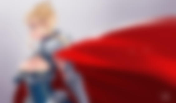 Обои на рабочий стол Saber / Сэйбер из аниме Fate / Zero / Судьба / Начало, by Sarasenia