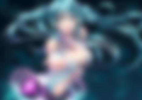 Обои для рабочего стола Vocaloid Miku Hatsune / Вокалоид Мику Хацунэ, by Sayuki-Art
