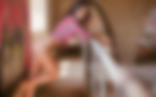 Обои для рабочего стола Модель Angelina Petrova / Ангелина Петрова, фотограф Guenter Stoehr