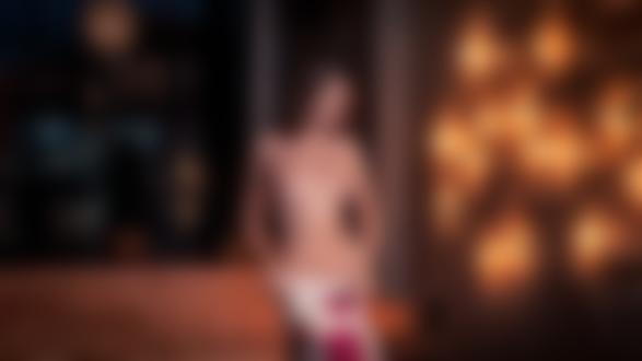 Обои на рабочий стол Полуобнаженная модель Disha, фотограф Dmitry Pletnev