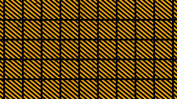 Обои на рабочий стол Абстрактные обшарпанные геометрические линии / warning lines