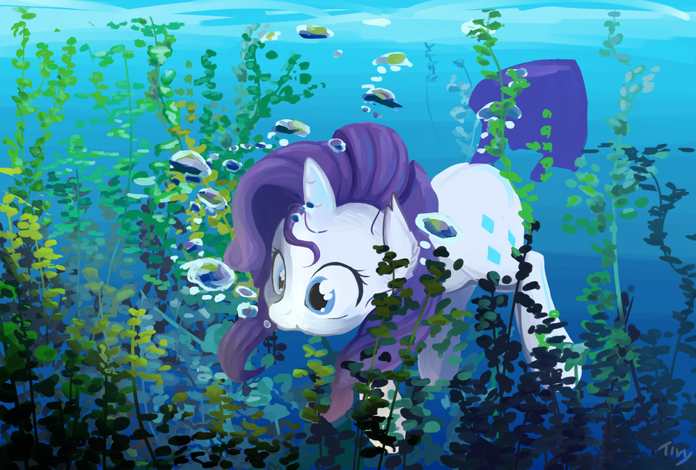 Обои На Рабочий Стол Рарити / Rarity Из Мультсериала Мой Маленький.