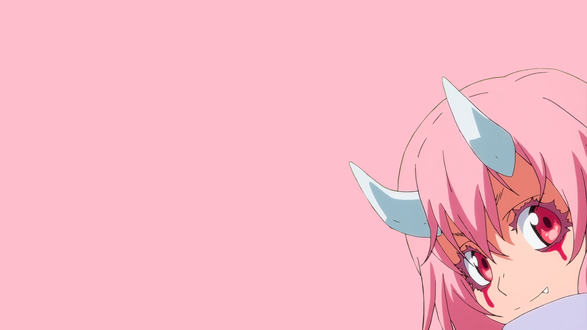 Обои на рабочий стол Shuna / Шуна из аниме Tensei shitara Slime Datta Ken / О моем перерождении в слизь, by sanoboss