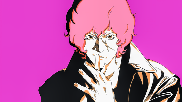 Обои на рабочий стол Favaro Leone / Фаваро Леоне из аниме Shingeki no Bahamut: Virgin Soul / Ярость Бахамута: Невинная душа, by sanoboss