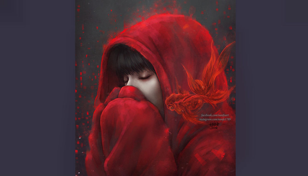 Обои для рабочего стола Им Джэ Бом / Im Jae Bum / JB-лидер группы GOT7, by NanFe