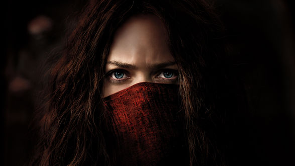 Обои на рабочий стол Hera Hilmarsdottir, Hera Hilmar / Гера Хилмарсдоттир, Гера Хилмар в роли Hester Shaw / Эстер Шоу из фильма Mortal Engines / Хроники хищных городов
