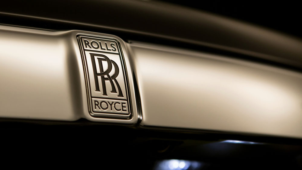 Rolls royce обои на iphone