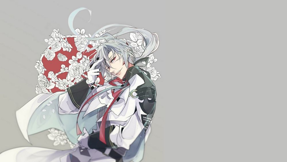 mensHdge technical statue No.24 Ferid Bathory