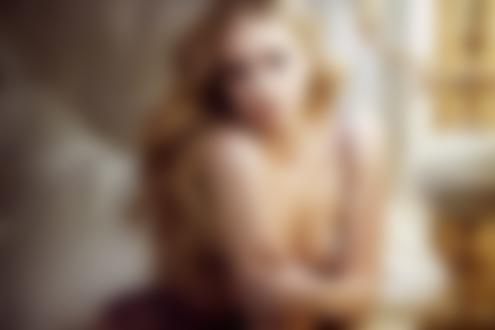 Обои на рабочий стол Модель Маша в нижнем белье, by Galina Tcivina