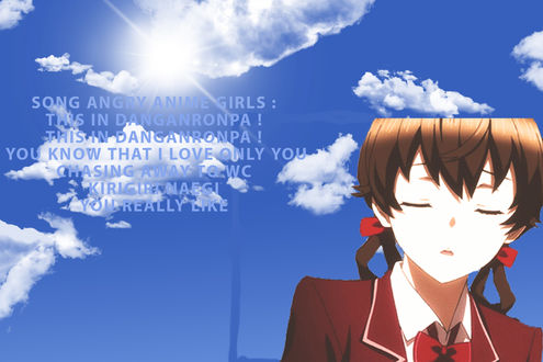 Oboi Hare Mendze Hare Menjo Iz Anime Korona Greshnika Guilty Crown Vzdyhaet Na Fone Neba Song Angry Anime Girls This In Danganronpa This In Danganronpa You Know That I Oboi Hare Mendze Hare Menjo Iz Anime Korona Greshnika Guilty Crown Vzdyhaet Na Fone Neba Song Angry Anime Girls This In Danganronpa This In Danganronpa You Know That I