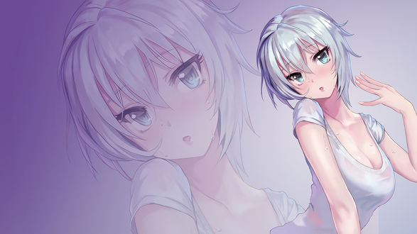 Обои на рабочий стол Anastasia / Анастасия из игры Fate / Grand Order / Судьба / Великий Порядок, by AssassinWarrior