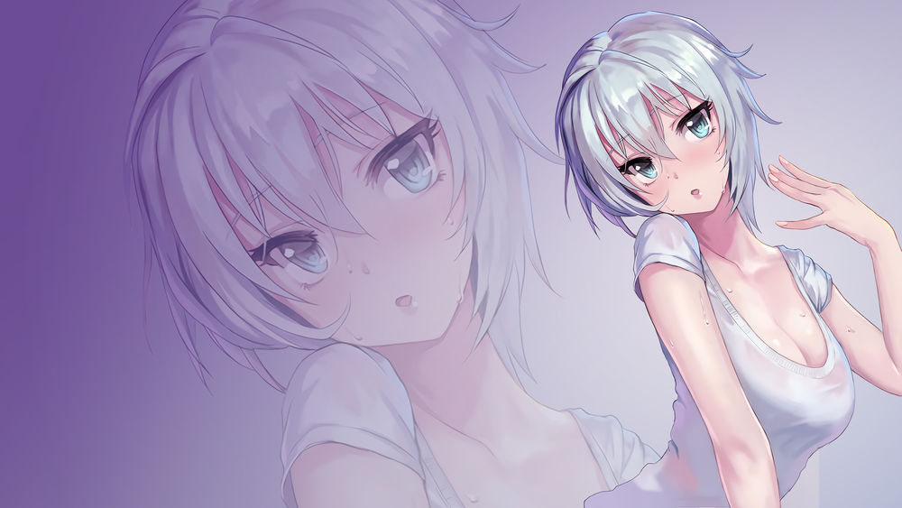 Обои для рабочего стола Anastasia / Анастасия из игры Fate / Grand Order / Судьба / Великий Порядок, by AssassinWarrior