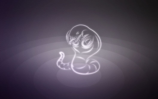 Обои на рабочий стол Arbok / Арбок из аниме Pokemon / Покемон, by Senzune