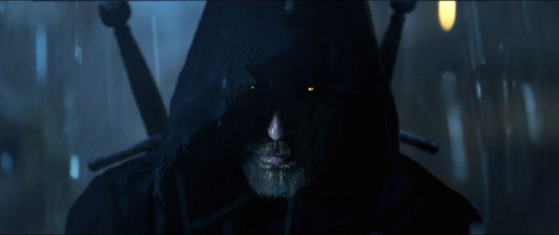 Обои на рабочий стол Геральд / Gerald, из игры Witcher 3 / Ведьмак 3, by Wojtek Fus