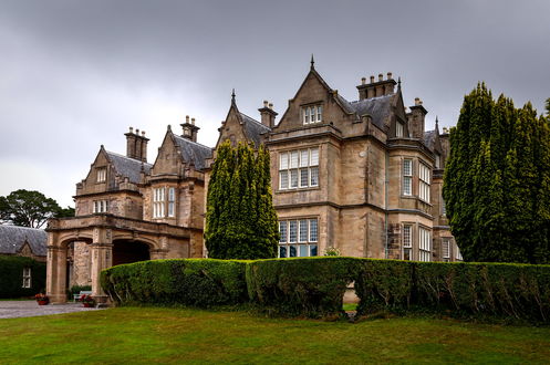 Обои на рабочий стол Muckross House / Макросс Хаус - музей-усадьба, графство Керри, Национальный парк Килларни, by Enrico Strocchi