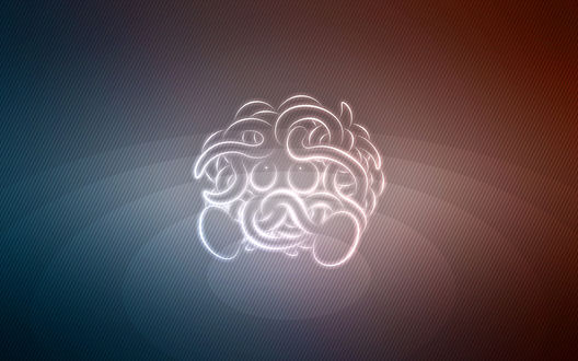 Обои на рабочий стол Tangela / Тангела из аниме Pokemon / Покемон, by Senzune