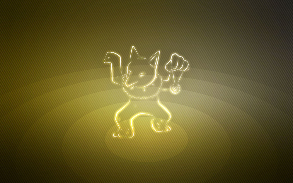 Обои для рабочего стола Hypno / Гипно из аниме Pokemon / Покемон, by Senzune