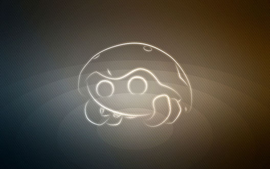 Обои на рабочий стол Kabuto / Кабуто из аниме Pokemon / Покемон, by Senzune