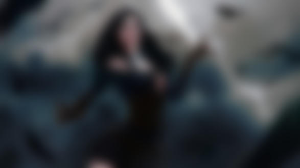 Обои на рабочий стол Yennefer of Vengerberg / Йенифер из Венгерберга, из игры The Witcher / Ведьмак, by Sonya Kayuda