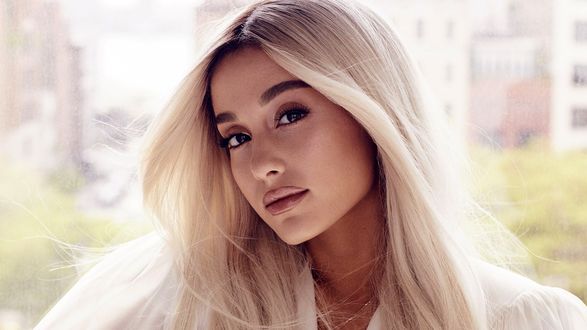 Обои на рабочий стол Актриса Ariana Grande / Ариана Гранде