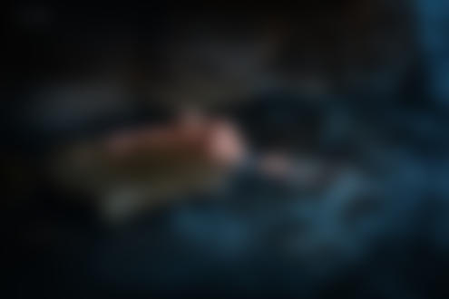 Обои на рабочий стол Девушка в воде. Фотограф Анна Шувалова