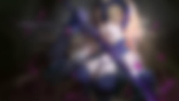Обои для рабочего стола Jeanne dArc / Жанна дАрк / Jeanne Alter / Альтер-Жанна из игры Fate / Grand Order, by St Luthien