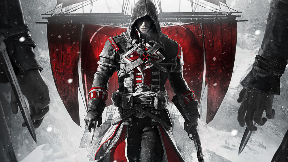 Список персонажей серии Assassin’s Creed — Википедия