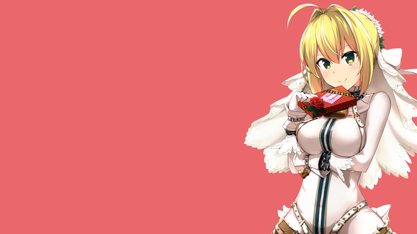 Обои на рабочий стол Saber / Сэйбер из аниме Fate / Zero / Судьба / Начало, by BiohazardJoe