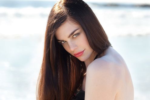Обои на рабочий стол Актриса Raina Hein / Раина Хейн