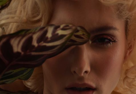 Обои на рабочий стол Модель Paulina Molinari. Фотограф Mao Collazos