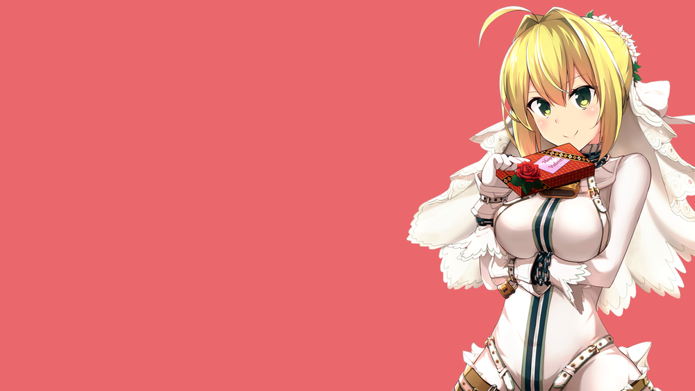 Обои для рабочего стола Saber / Сэйбер из аниме Fate / Zero / Судьба / Начало, by BiohazardJoe