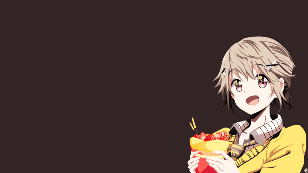 Обои для рабочего стола Kojuurou Shuri / Коджуро Шури из аниме Masamune-kun no Revenge / Месть Масамунэ, by noerulb