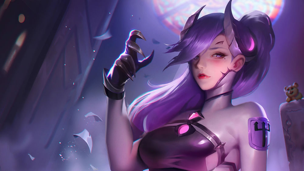 Обои для рабочего стола Mercy / Ангел / Angela Ziegler / Ангела Циглер из игры Overwatch / Дозор