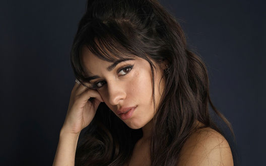Обои на рабочий стол Певица Камила Кабельо / Camila Cabello