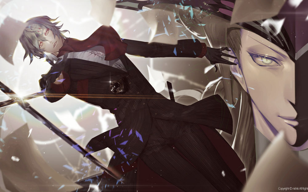Обои для рабочего стола Персонаж из аниме и игры Fate: Grand Order / Судьба: Великий Приказ
