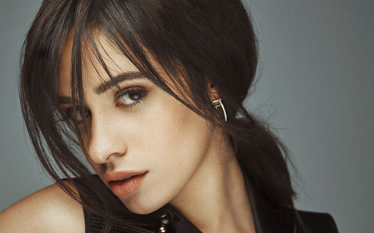 Обои на рабочий стол Певица Camila Cabello / Камила Кабельо